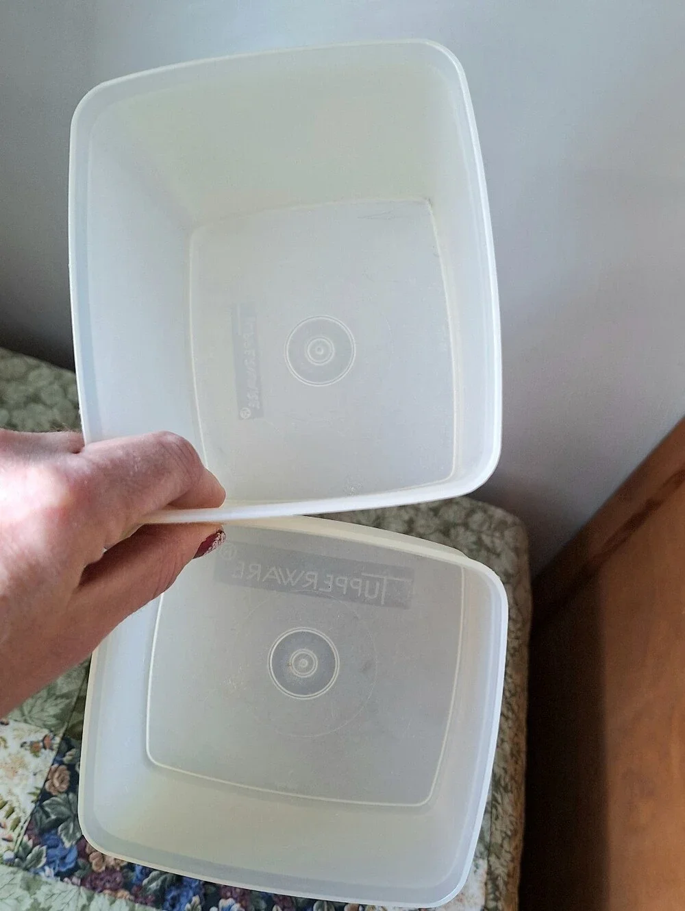 Vintage Tupperware 